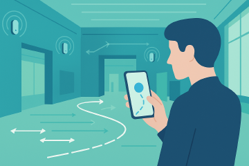 Why indoor positioning needs a rethink and how our patent delivers it