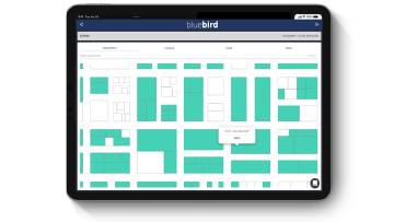 Bluebird launches, a revolutionary new exhibition sales tool