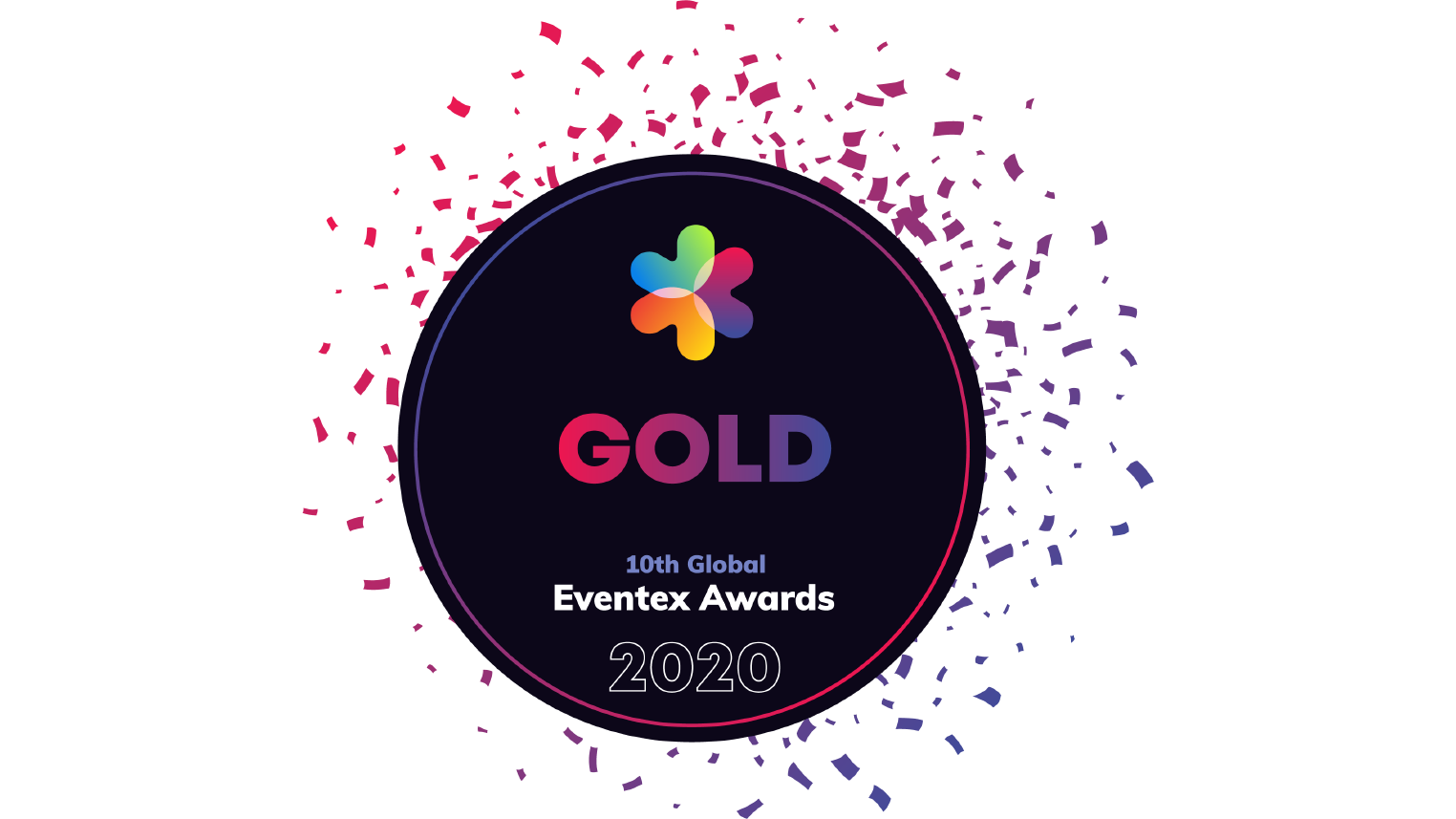 Crowd Connected lands two golds at Eventex Awards 2020