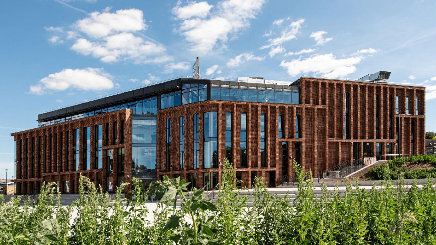 Asset Tracking and Navigation at Canterbury Christ Church University